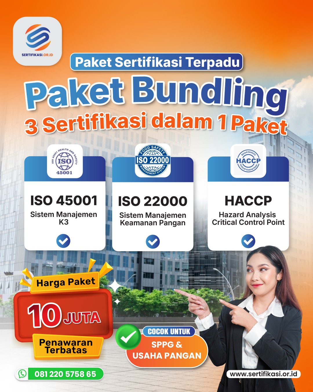 Awareness Sertifikasi Halal