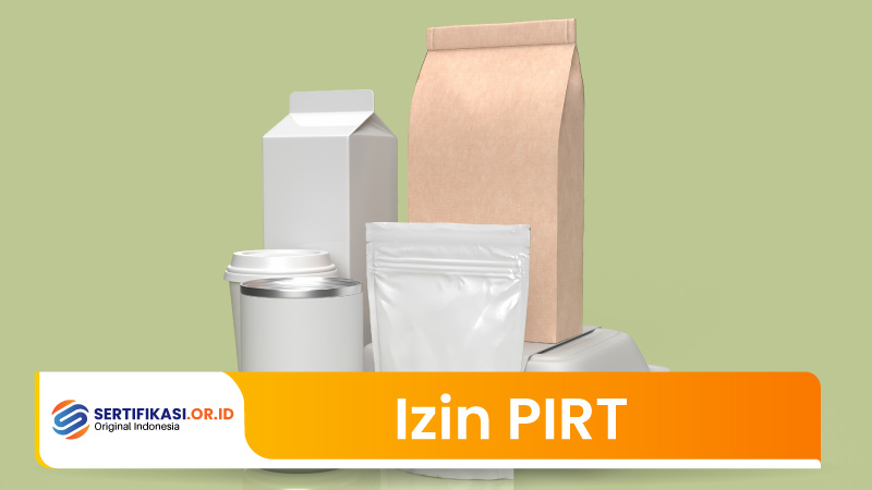 Pengurusan Izin PIRT