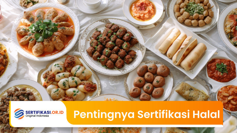 Pentingnya Sertifikasi Halal