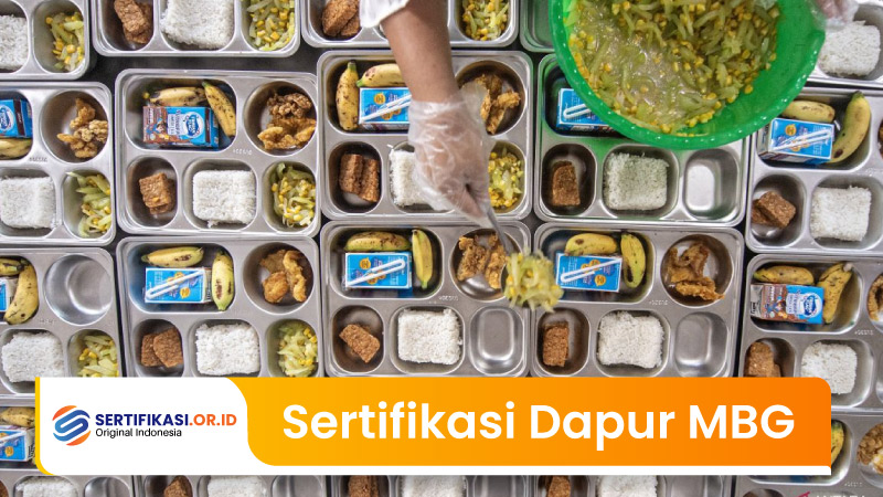 Sertifikasi Dapur MBG