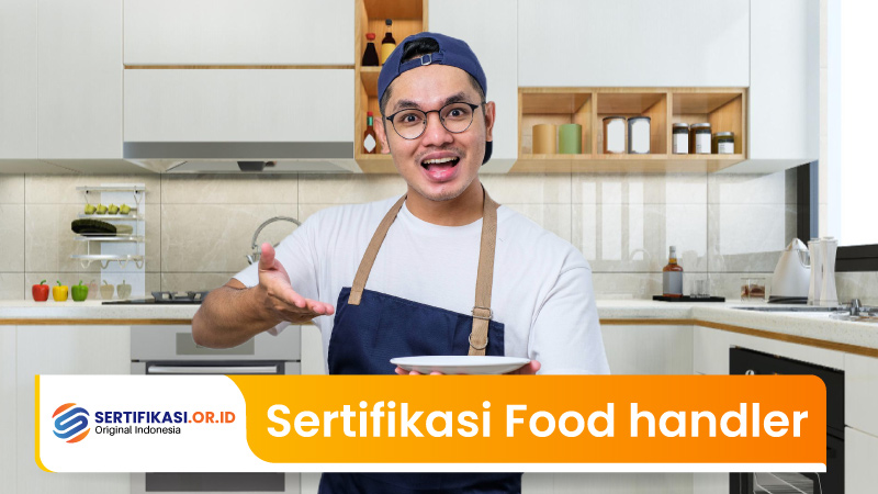 Sertifikasi Food handler