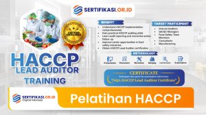 Pelatihan HACCP