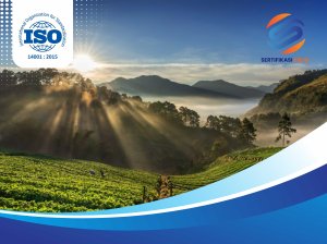 Sertifikasi ISO 14001